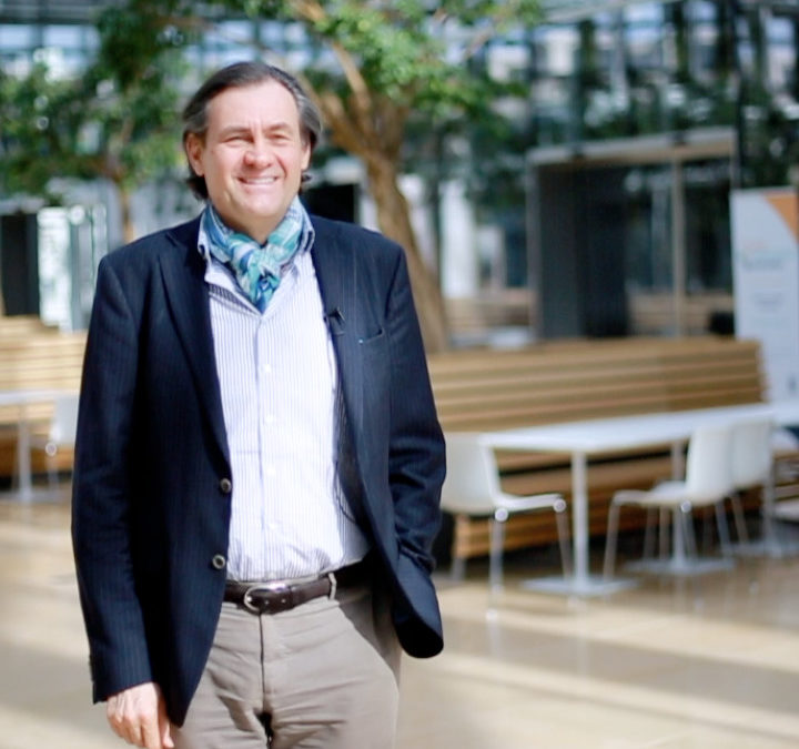 Ambition Neuroscience: Benoit Dubuis