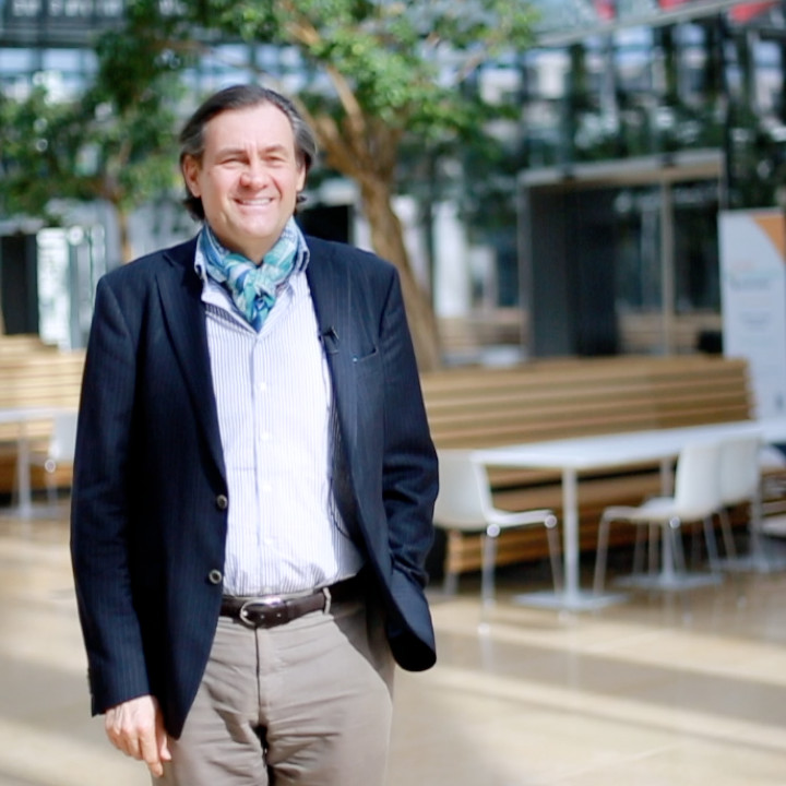 Benoit Dubuis Campus Biotech Geneva Ambition Neuroscience