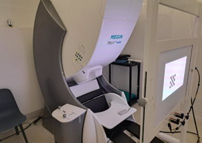 MEG-MRI 3T Study